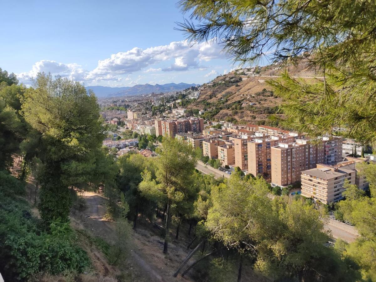 Apartamento Granada - Serrallo Apartamento Exterior foto