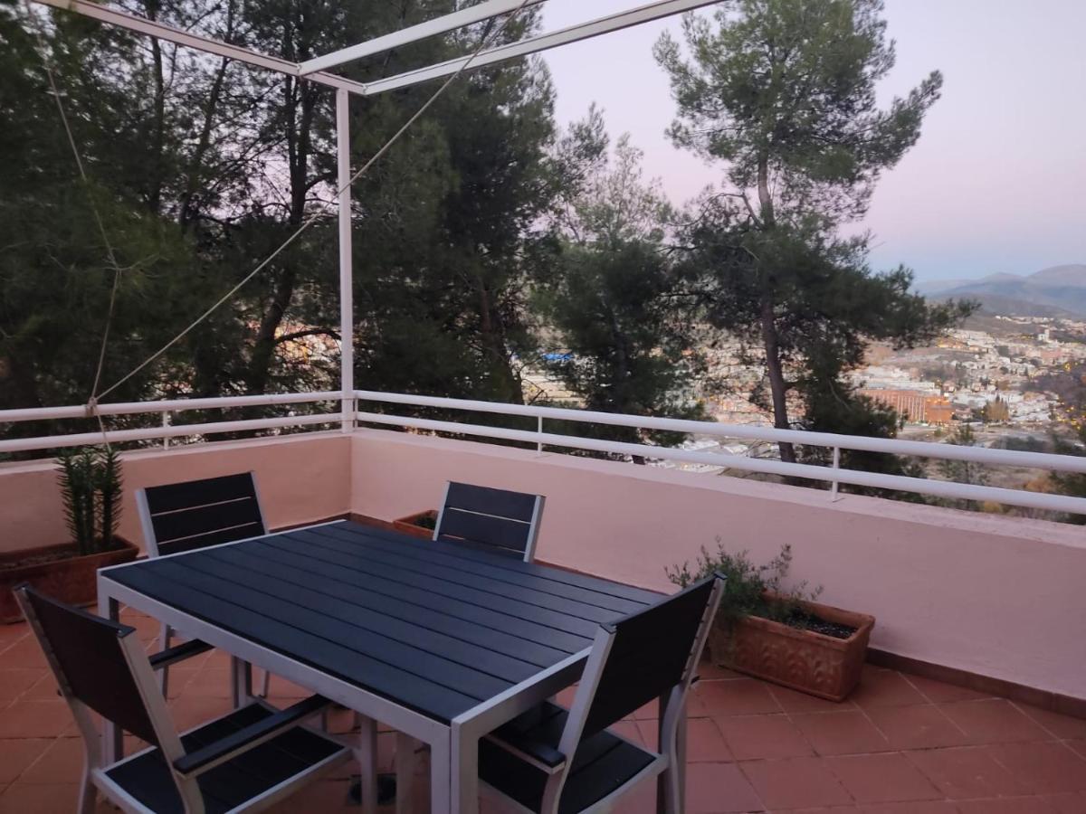Apartamento Granada - Serrallo Apartamento Exterior foto